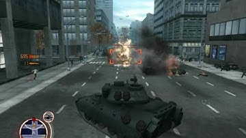 Prototype - Mission 6: Open Conspiracy (2/2) [HD]