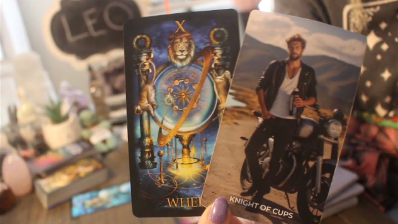 LEO: “WOW!! I DID NOT SEE THIS HAPPENING… CAME OUT OF NOWHERE” 💗🤯 MAY 2025 TAROT LOVE WEEKLY