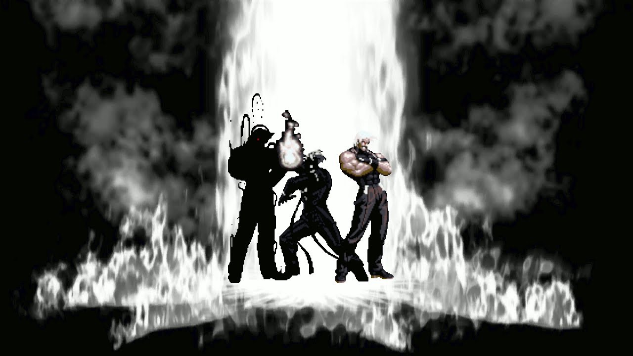 [KOFM RED 2.0] D.G Rugal Black Realese - YouTube