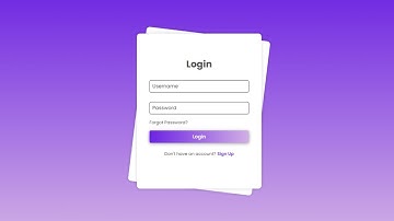 Responsive Registration Form in HTML , CSS , JAVASCRIPT  | Login Signup Form