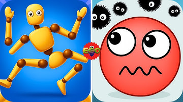 Ragdoll Break Vs. Hide Ball - Max Gameplay Walkthrough | Epic Gamer’s Odyssey #1137