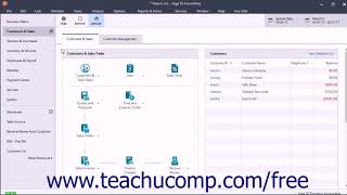 Sage 50 2018 Tutorial Memorized Transactions Sage Training