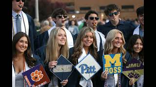 Randolph High School 2023 Graduation