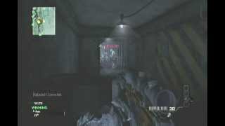MW3 Barrett Feed
