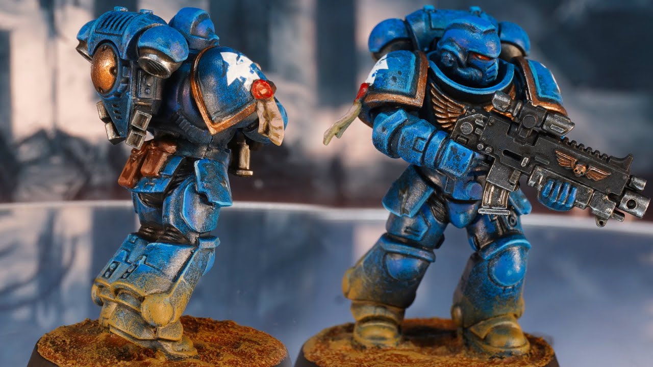 See Five Incredible Paint Jobs From the New Host of Citadel Colour