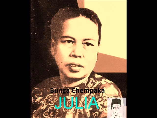 Julia - Bunga Chempaka ( 1957 ) class=