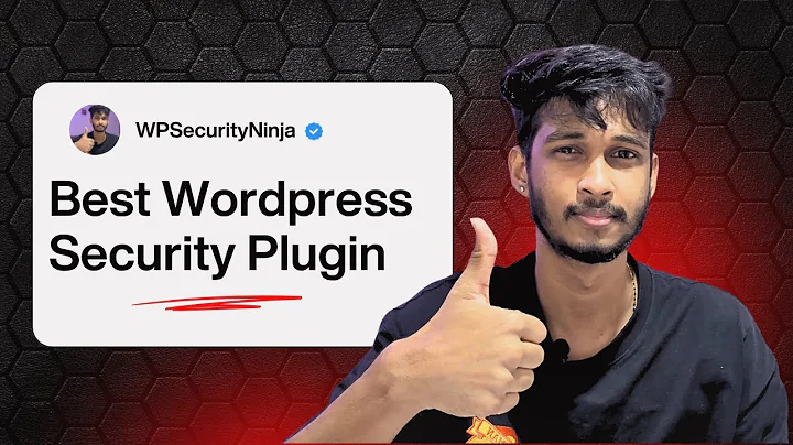 I Tested the Best WordPress Security Plugin 2025 - Here’s What Happened 🤯