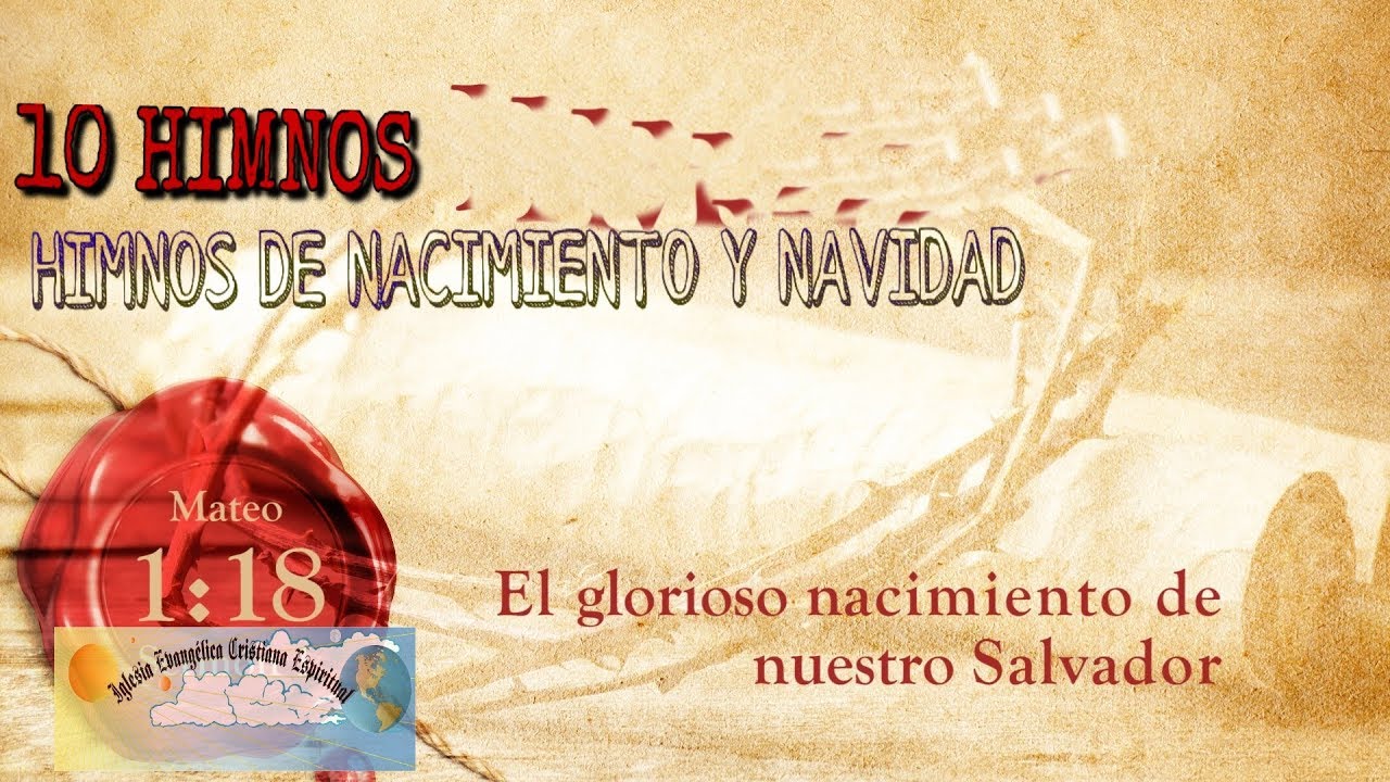 IECE HIMNOS DE NACIMIENTO Y NAVIDAD - IECE reyes moronta