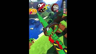 Going Balls - Flash ball vs Red ball competition challenge - #alpinko #ballgame #4kgameplay screenshot 5