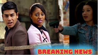 Shocking News: Betrayed, Eva Kidnaps Kat and Tomas for Bloody Revenge! Beyond the Gates Spoilers
