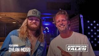 American Tales Featuring @tdylanmoss  Live from Stillwater, Oklahoma