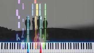友達の唄／BUMP OF CHICKEN【ピアノ弾いてみた】 | Tomodachi no Uta / Bump of Chicken | Piano Cover
