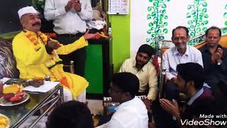 Spiritual Power Aarti Swami Kedareshwar Madhi -Aditya Gawade Jitesh Shinde Kalesh Shinde