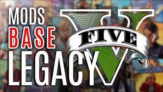 Como INSTALAR los MODS BASE en GTA 5 Legacy | FUNCIONANDO MAYO 2026
