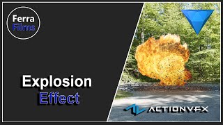 Explosion Effect (Made in Hitfilm Pro)