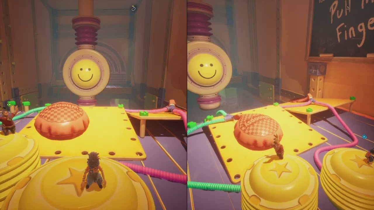 It Takes Two | Cody & May vs Giant Octopus & Clown | will Find the Princess Elephant? | PS5 Gameplay