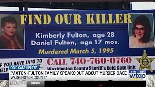 Full Family of Kimberly and Daniel Paxton-Fulton continues push for justice Update