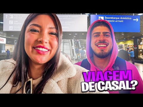 FOMOS VIAJAR PARA CHILE E ISSO ACONTECEU …