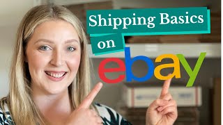 How to Ship on eBay for Beginners. Complete guide to Cheap and affordable options. START NOW!