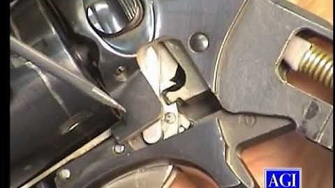 Ruger Double-Action Pistols Armorer