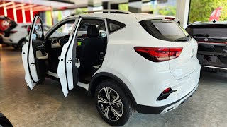 New 2024 MG ZS 1.5L SUV FWD - White Color | Interior and Exterior