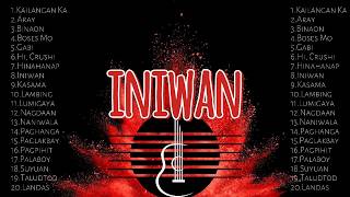 NEW BEST OPM LOVE SONG - TUNOG KALYE | INIWAN