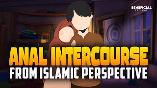 ANAL INTERCOURSE In Islam Between Spouse - Animated