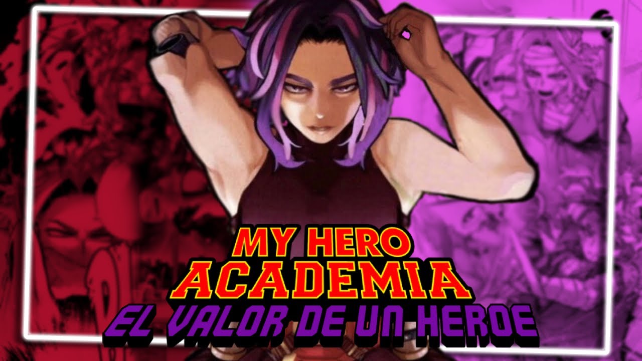 LADY NAGANT y EL VALOR DEL HÉROE REAL | Análisis | Agus Santoro