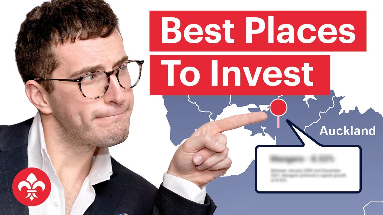 Best Places To Invest In Auckland Property Investment NZ YouTube