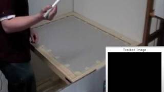 touch & pen tracking (proof of concept)