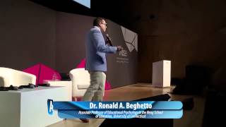 2014 WISE Summit : "Imagine-Create-Learn: Creativity at the Heart of Education". Part 2