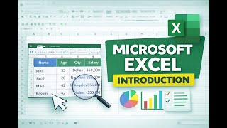 Microsoft Excel Instruction Part | Excel Basics for Beginners