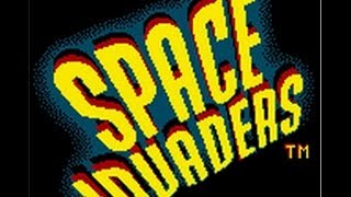 Space Invaders-Pluto