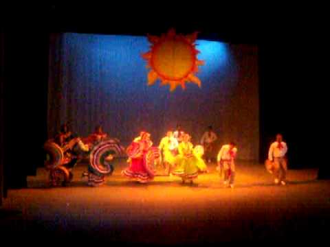 GRUPO DE DANZA FOLKLORICA FUEGO NUEVO SLP JALISCO ...