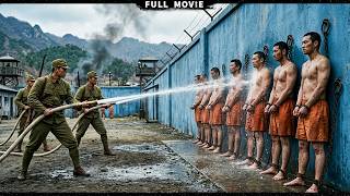 囚犯慘遭日軍嚴刑拷打，怎料他真實身份是絕密特工，24小時帶領全體越獄！🔥 抗日 | Kung Fu | 戰爭 screenshot 5