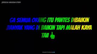 STORY WA || DJ ANJING BANGET!!! TIKTOK