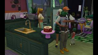 Sims 4 evilest: The Jesse come up