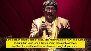 Download Lagu DAWUH  PANGERAN DJATIKUSUMAH MP3