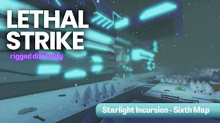 Lethal Strike, Starlight Incursion, Rigged Solo. | Roblox Noobs In Combat