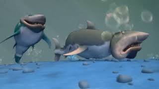 great white shark hungry shark vs great white shark real spore creatures creator