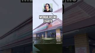 UM MERCADO DEBAIXO D'ÁGUA 🪠💧 DrainSim
