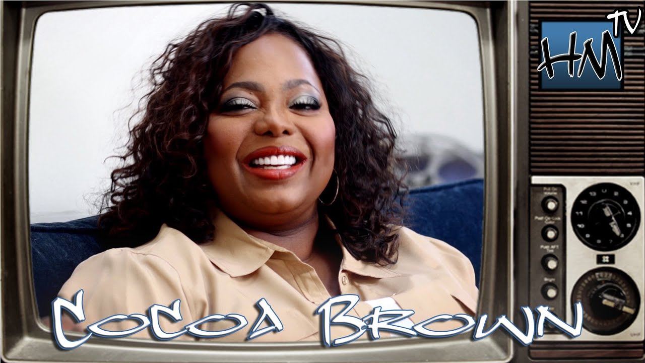Cocoa Brown Discusses Film 'Single Mom's Club", Hollywood, And Her Comedy Journey YouTube