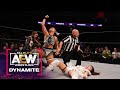 あなたはヘイター? | AEWダイナマイト、2022年10月26日