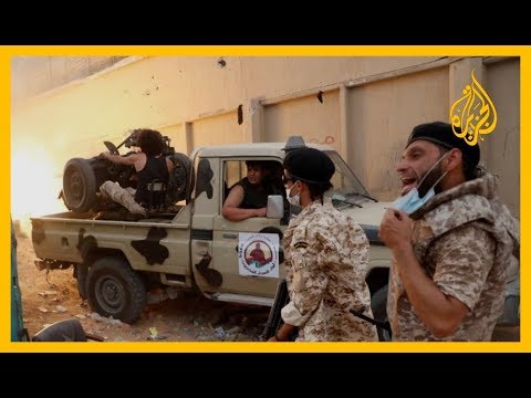 بانقضاء مهلة إعلان حفتر انسحابه من مصراتة أي مصير ينتظر المدينة