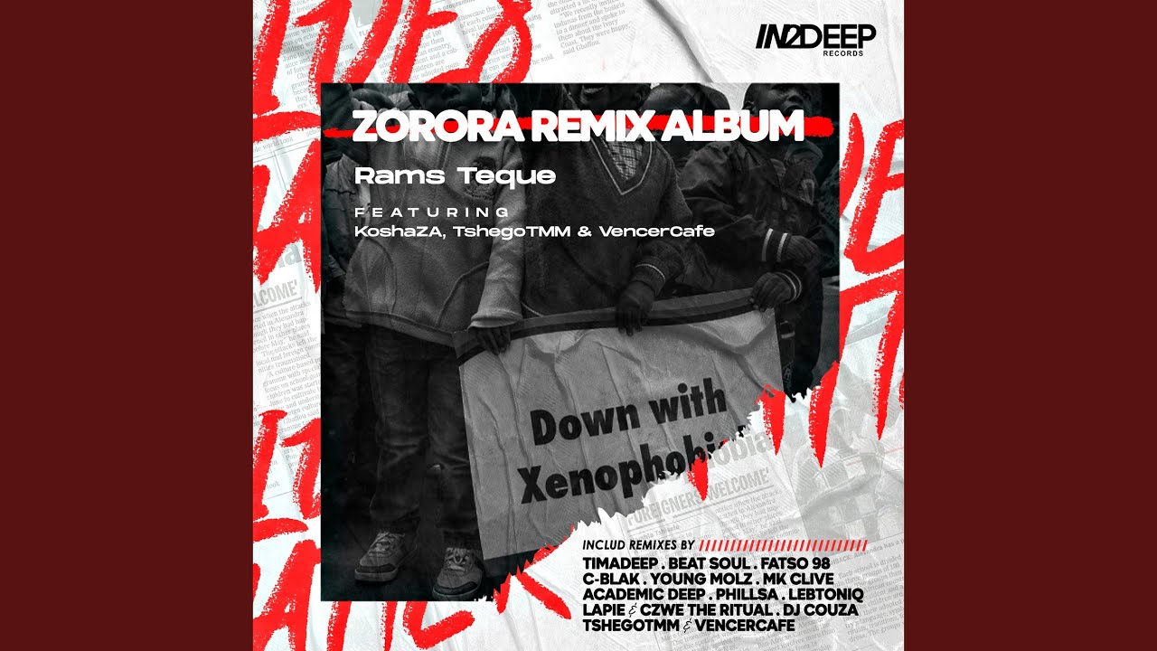 Zorora LebtoniQ Remix YouTube
