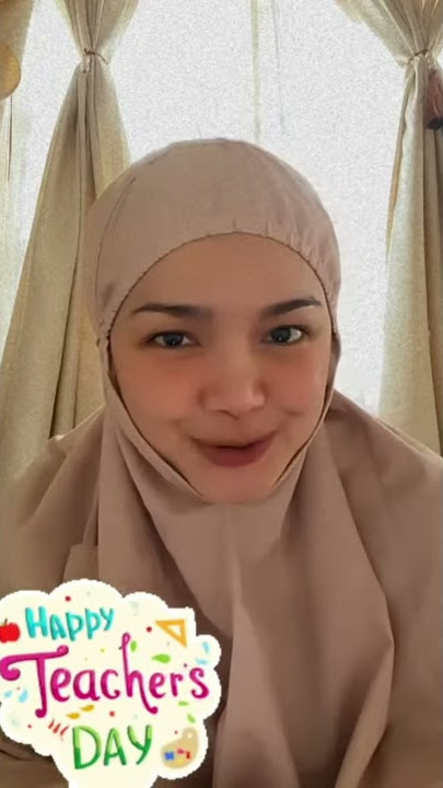 Dato Seri Siti Nurhaliza - Kami Guru Malaysia