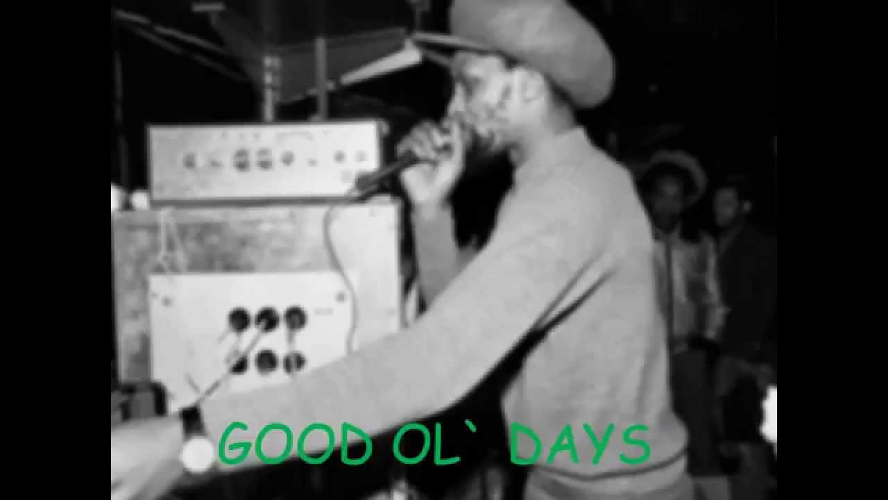 JAH SHAKA plays CHUCK TURNER - TRYING TO CONQUER I (Vauxhall Arches Sept 89)