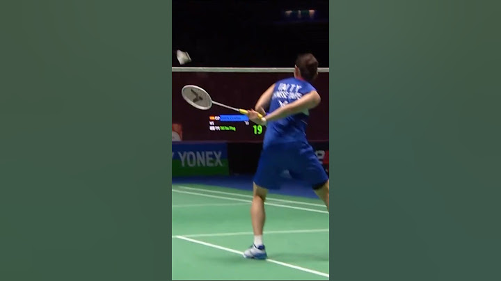Nobody Expected This! Tai Tzu Ying's INSANE Shot Stuns Carolina Marin!😲#taitzuying #badminton #bwf