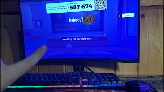 Hosting one of the biggest kahoots