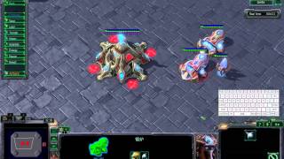 Video demonstration: Smart target Chrono Boost